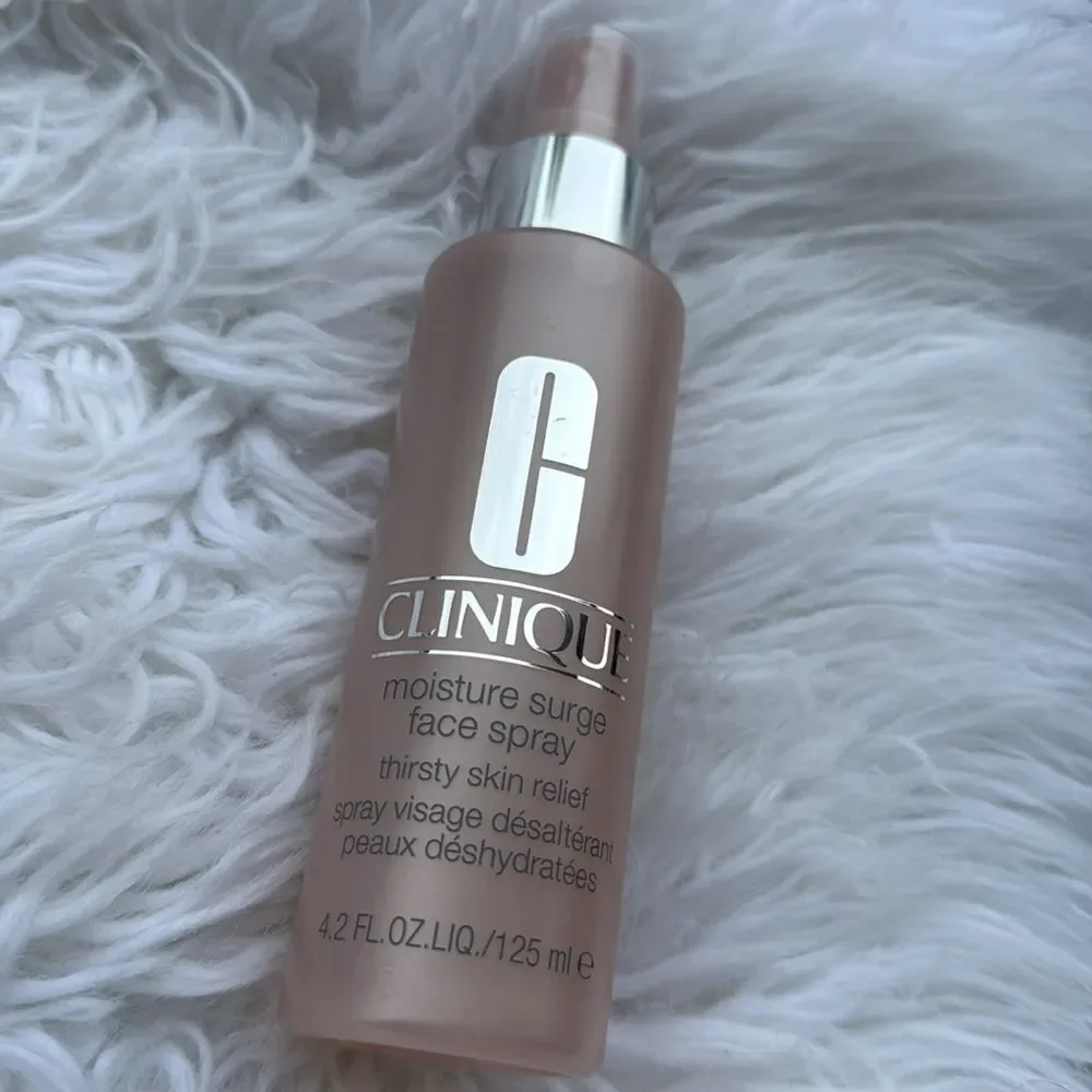 CLINIQUE MOISTURE SURGE FACE SPRAY – 4.2 OZ (NEW - Picture 14 of 17